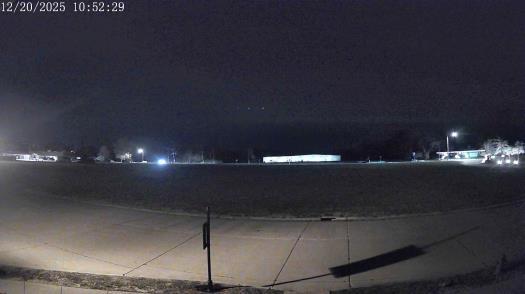 Weather camera view of The Oaks.