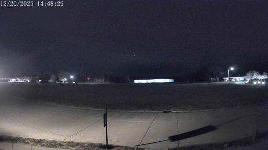 Weather camera view of The Oaks.