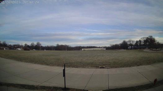 Weather camera view of The Oaks.