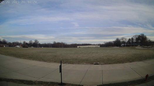 Weather camera view of The Oaks.