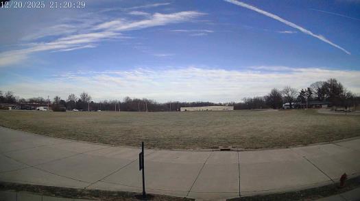 Weather camera view of The Oaks.