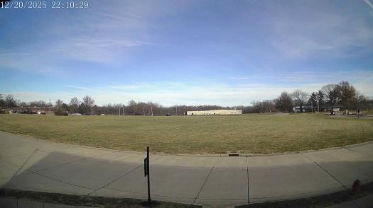 Weather camera view of The Oaks.