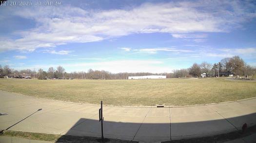 Weather camera view of The Oaks.