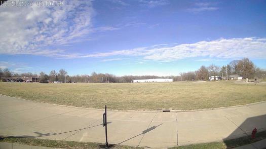 Weather camera view of The Oaks.