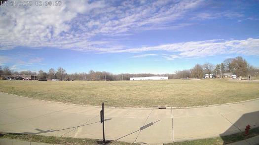 Weather camera view of The Oaks.