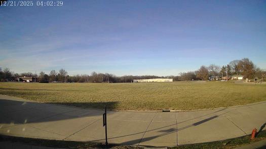 Weather camera view of The Oaks.