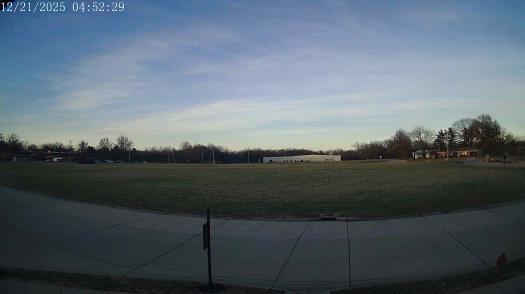 Weather camera view of The Oaks.