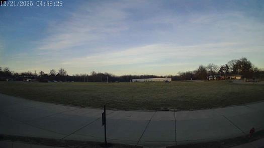 Weather camera view of The Oaks.