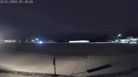 Weather camera view of The Oaks.