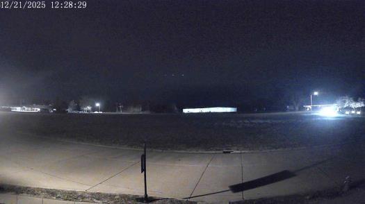 Weather camera view of The Oaks.