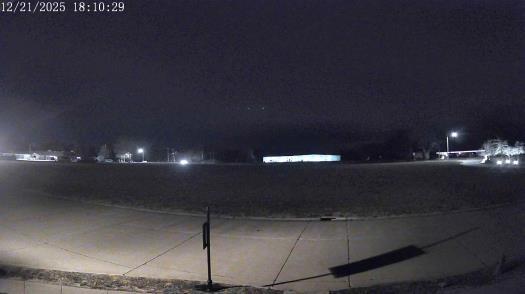 Weather camera view of The Oaks.