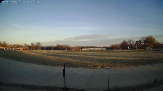 Weather camera view of The Oaks.