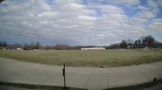 Weather camera view of The Oaks.