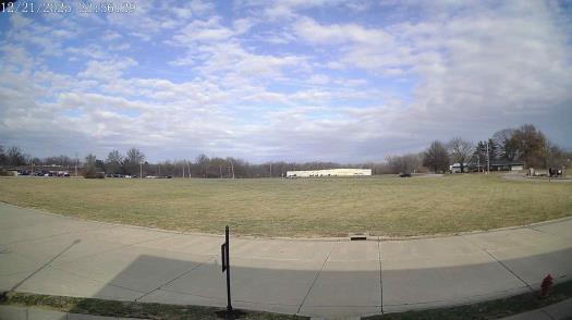Weather camera view of The Oaks.