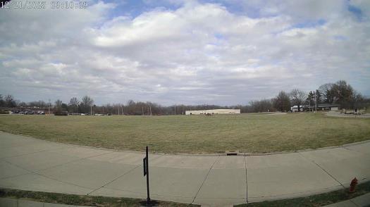 Weather camera view of The Oaks.