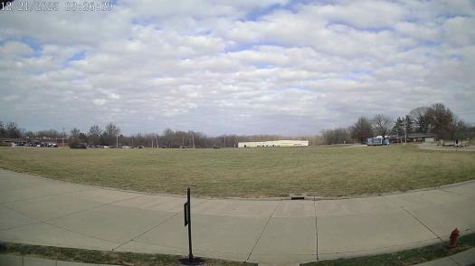 Weather camera view of The Oaks.