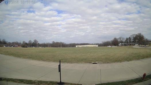 Weather camera view of The Oaks.