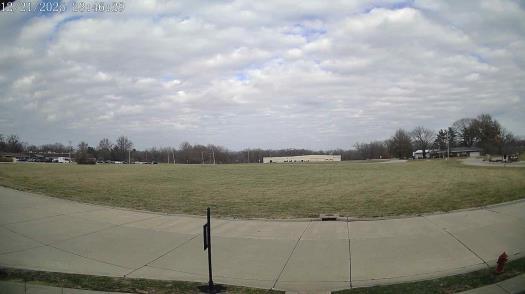 Weather camera view of The Oaks.