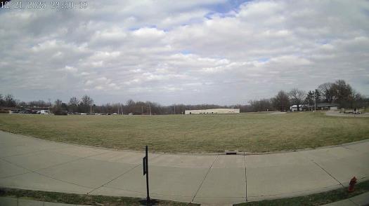 Weather camera view of The Oaks.