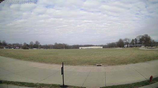 Weather camera view of The Oaks.