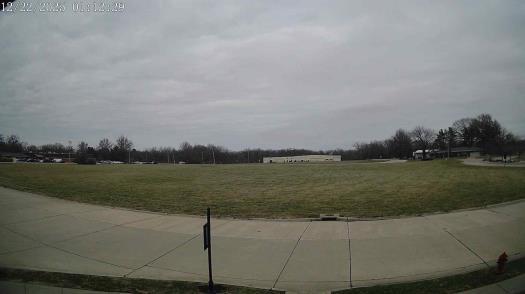 Weather camera view of The Oaks.