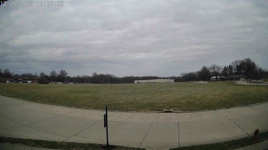 Weather camera view of The Oaks.