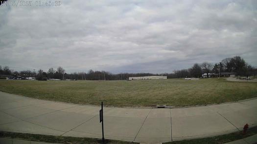 Weather camera view of The Oaks.