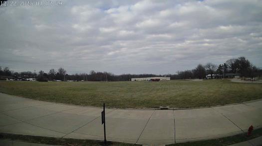 Weather camera view of The Oaks.