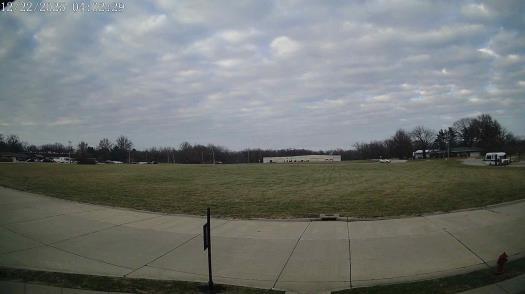 Weather camera view of The Oaks.