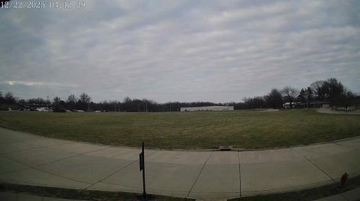 Weather camera view of The Oaks.