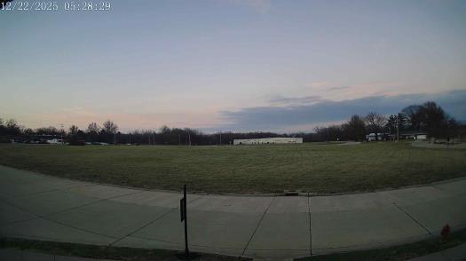 Weather camera view of The Oaks.