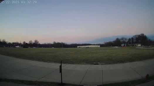 Weather camera view of The Oaks.