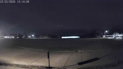 Weather camera view of The Oaks.