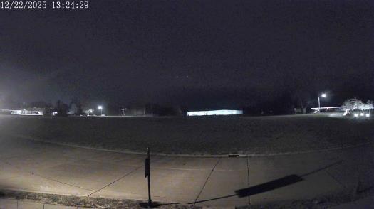 Weather camera view of The Oaks.