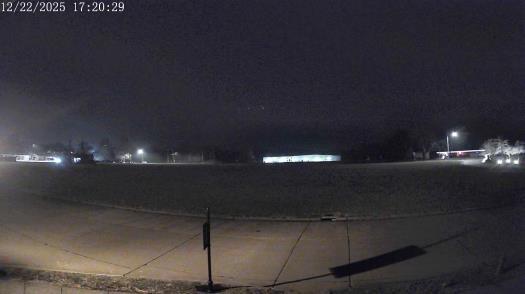 Weather camera view of The Oaks.