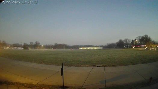 Weather camera view of The Oaks.