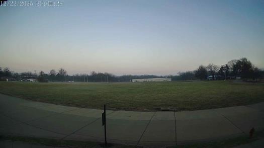 Weather camera view of The Oaks.