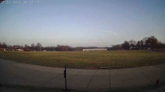 Weather camera view of The Oaks.