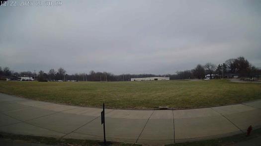 Weather camera view of The Oaks.