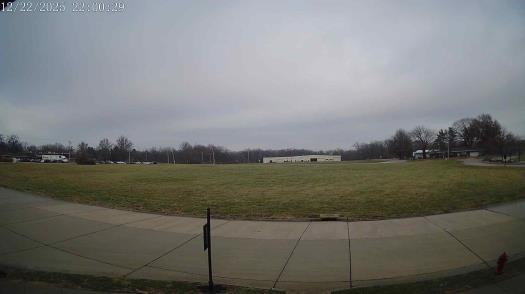 Weather camera view of The Oaks.