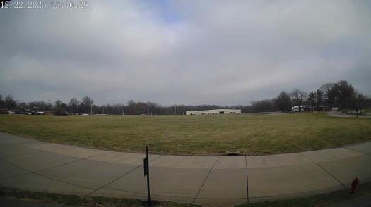 Weather camera view of The Oaks.