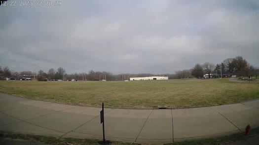 Weather camera view of The Oaks.