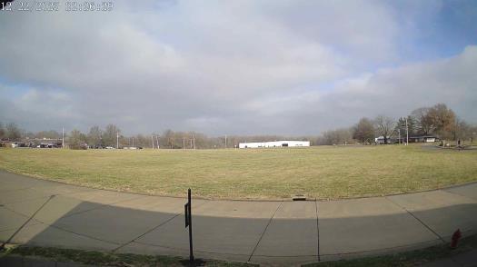 Weather camera view of The Oaks.