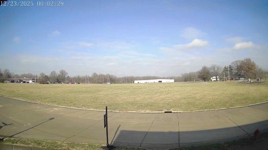 Weather camera view of The Oaks.