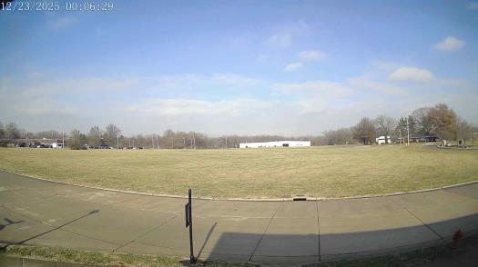 Weather camera view of The Oaks.
