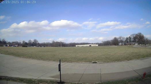 Weather camera view of The Oaks.