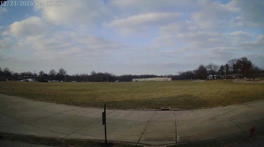 Weather camera view of The Oaks.