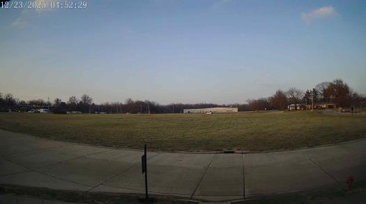 Weather camera view of The Oaks.