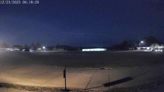 Weather camera view of The Oaks.