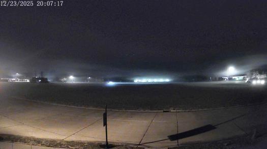 Weather camera view of The Oaks.